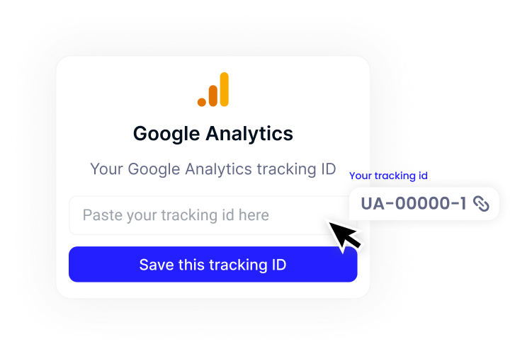 Google Analytics integration