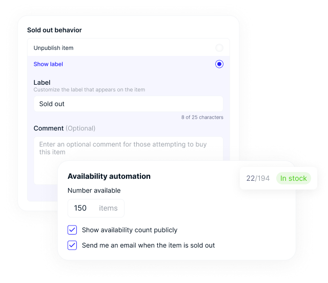 Inventory management